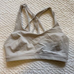Free to be serene bra. WORN 1 TIME